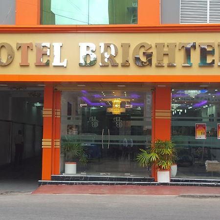 Brighten Hotel Colombo Exterior foto