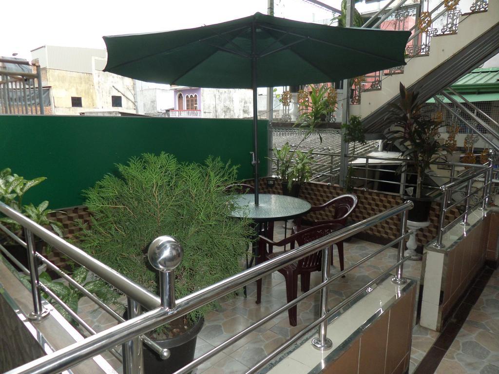 Brighten Hotel Colombo Exterior foto